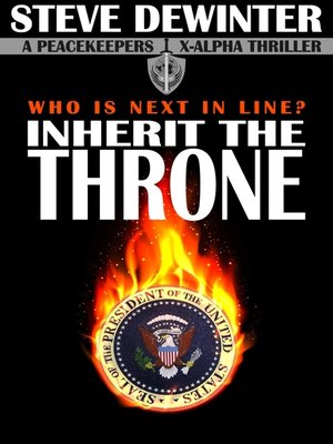 cover image of Inherit the Throne